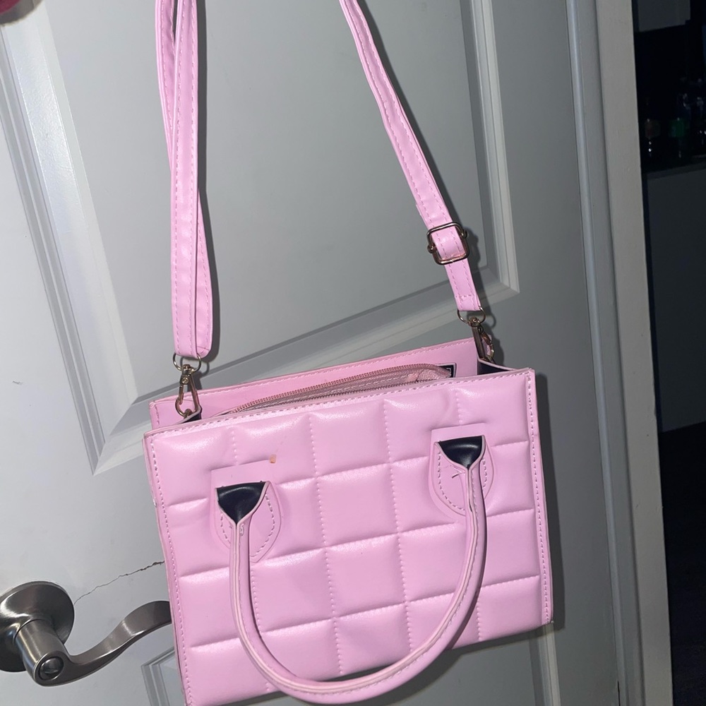 Small Pink Purse